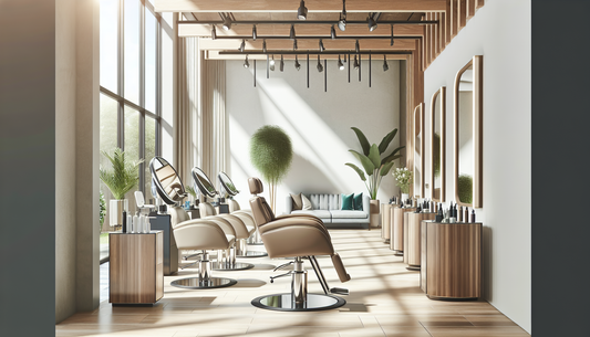 Upgrade Your Salon with DIR's Flexible Premium Furniture Options