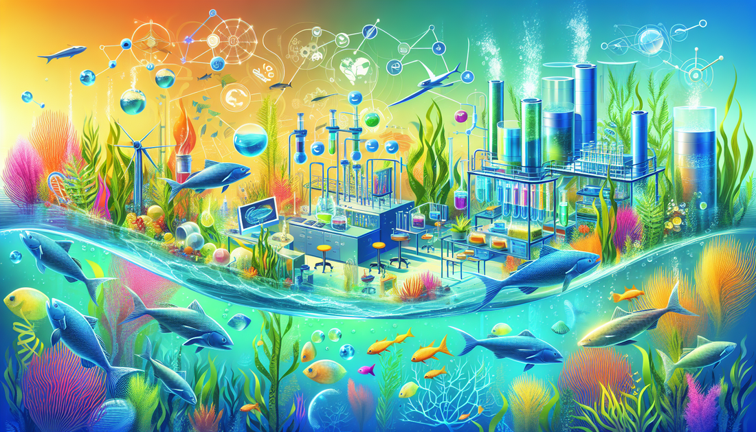 Sustainable Omega-3 Innovations Revolutionize Health and Wellness Trends