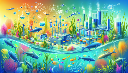 Sustainable Omega-3 Innovations Revolutionize Health and Wellness Trends