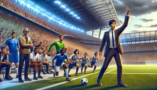 Football Substitutes: Key Players in Sports and Leadership Strategy