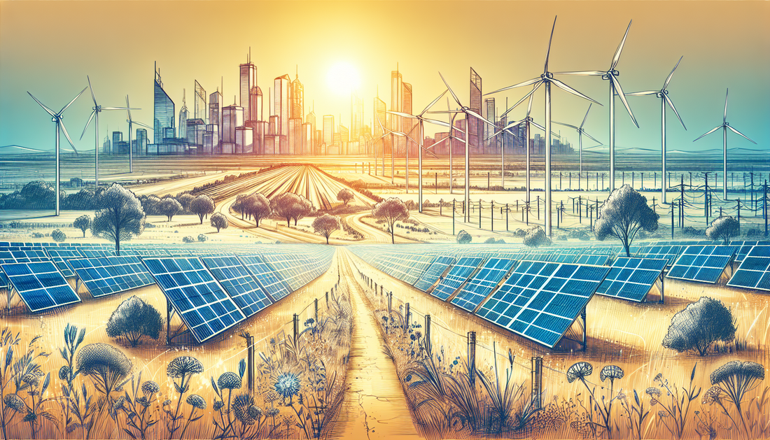 ACEN Australia's $474.68 Million Boost for Renewable Energy Transformation