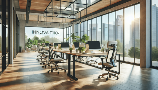 Tri-State Office Furniture: Transforming Pittsburgh's Workspace with Style and Sustainability