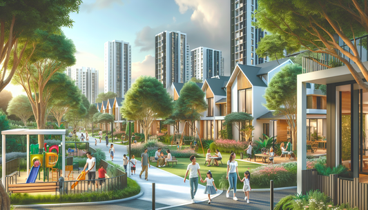 Why the Lee Family Found Their Dream Home in Bidadari