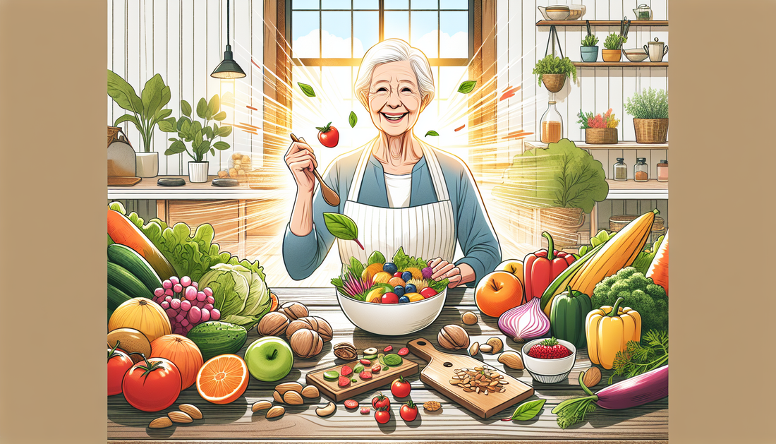 Unveiling Dr. Valter Longo's Diet Secrets for Longevity