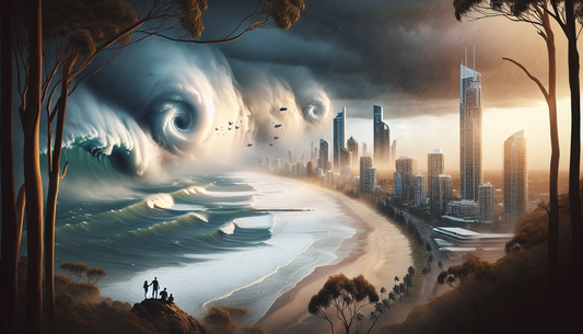 Cyclone Alfred's Aftermath: Flood Warnings and Community Preparedness in Australia