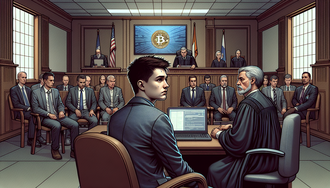 Bitcoin Heist Trial of Malone and Lam Highlights Crypto Security Concerns