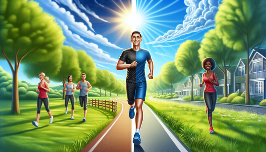 Walking vs Running: Which Exercise Suits Your Health Better?