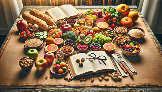 Healthy Eating in Midlife Boosts Longevity and Well-Being