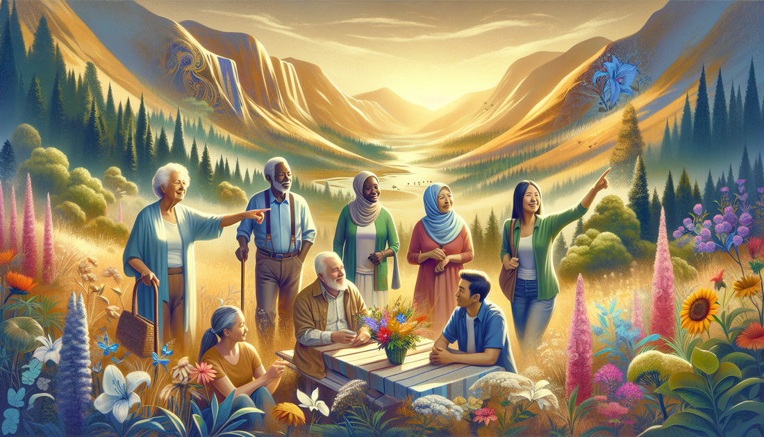 Top 5 Travel Destinations Perfect for Senior Citizens