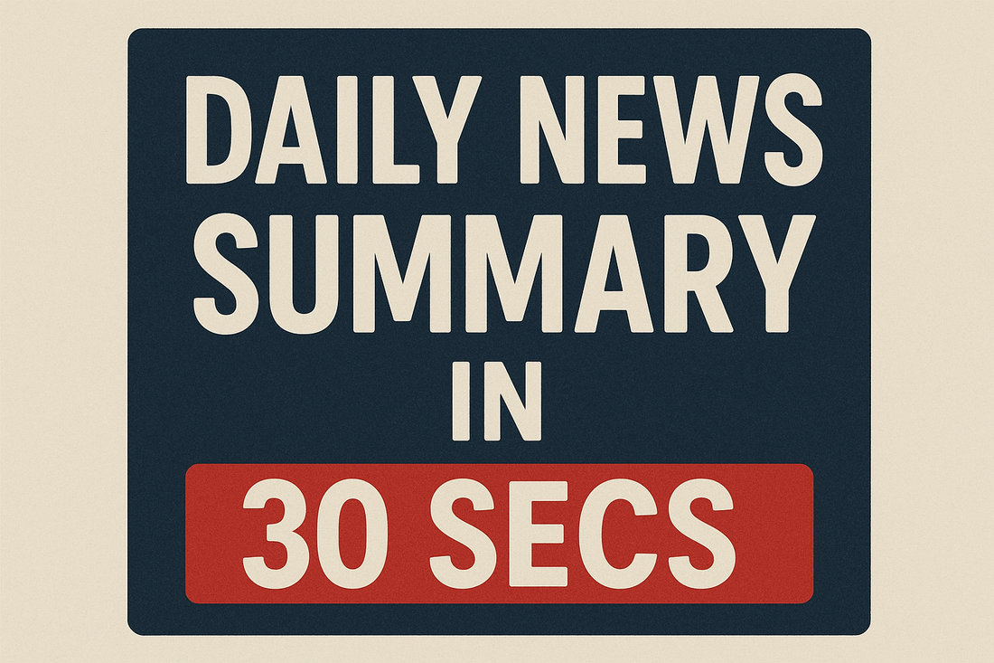 Headline News In 60 Seconds Daily 2026-02-05T08:02:08.590Z