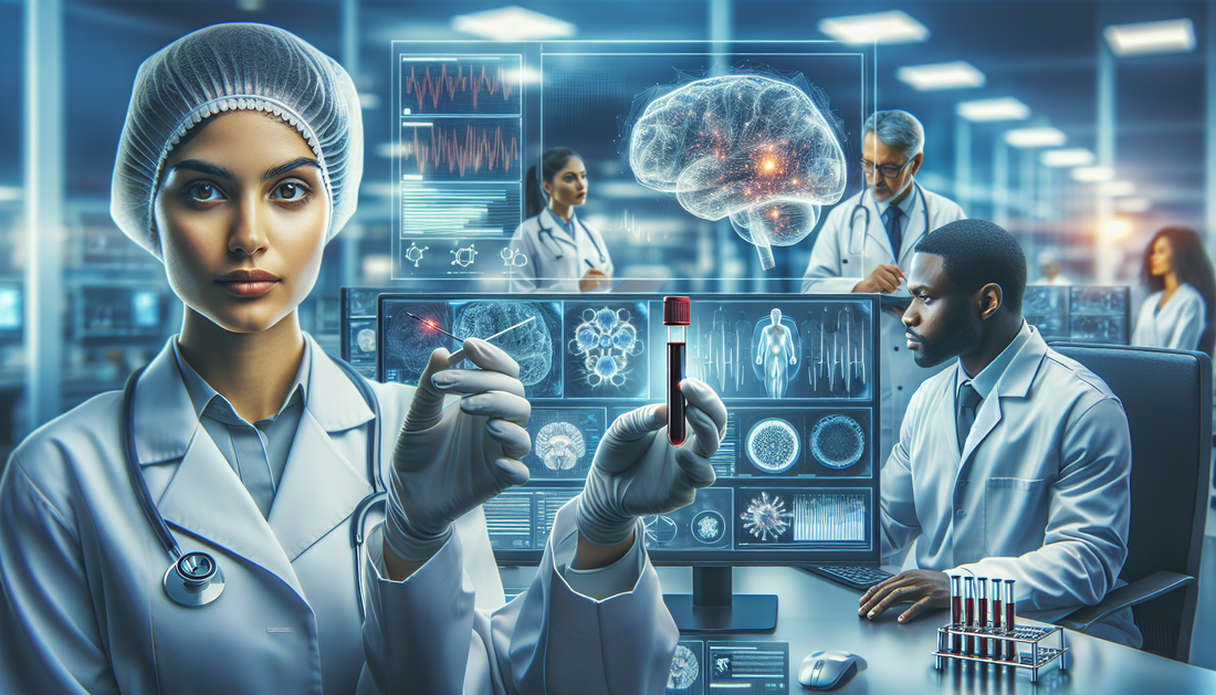 Breakthrough Blood Test Offers Early Parkinson's Detection Potential