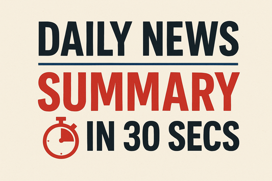 Headline News In 60 Seconds Daily 2025-11-22T08:01:26.624Z