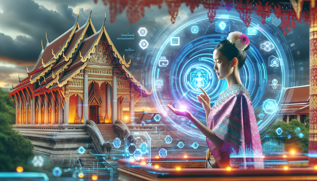 Paetongtarn Shinawatra's AI Innovation Revolutionizes Thai Political Communication