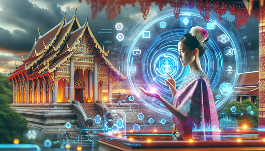 Paetongtarn Shinawatra's AI Innovation Revolutionizes Thai Political Communication