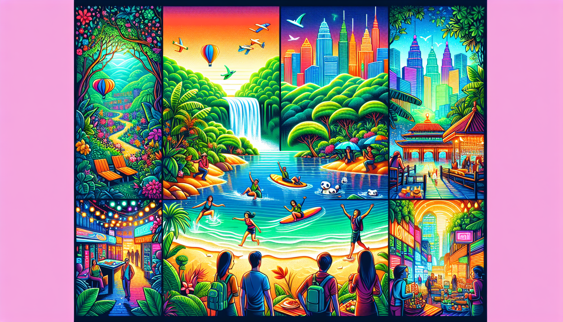 Boost Your Mood with These Top Travel Destinations