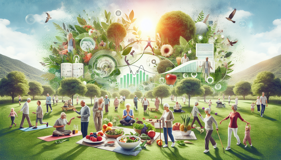 Unlocking Longevity: Science-Backed Strategies for a Healthier Life