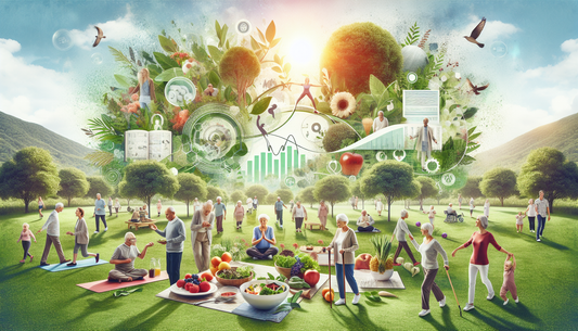 Unlocking Longevity: Science-Backed Strategies for a Healthier Life