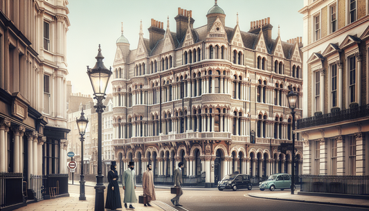 Harley Street Balances Historical Prestige with Modern Medical Innovation