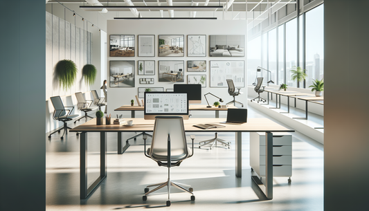 Milan's Office Furniture Design Trends Shaping Future Workspaces