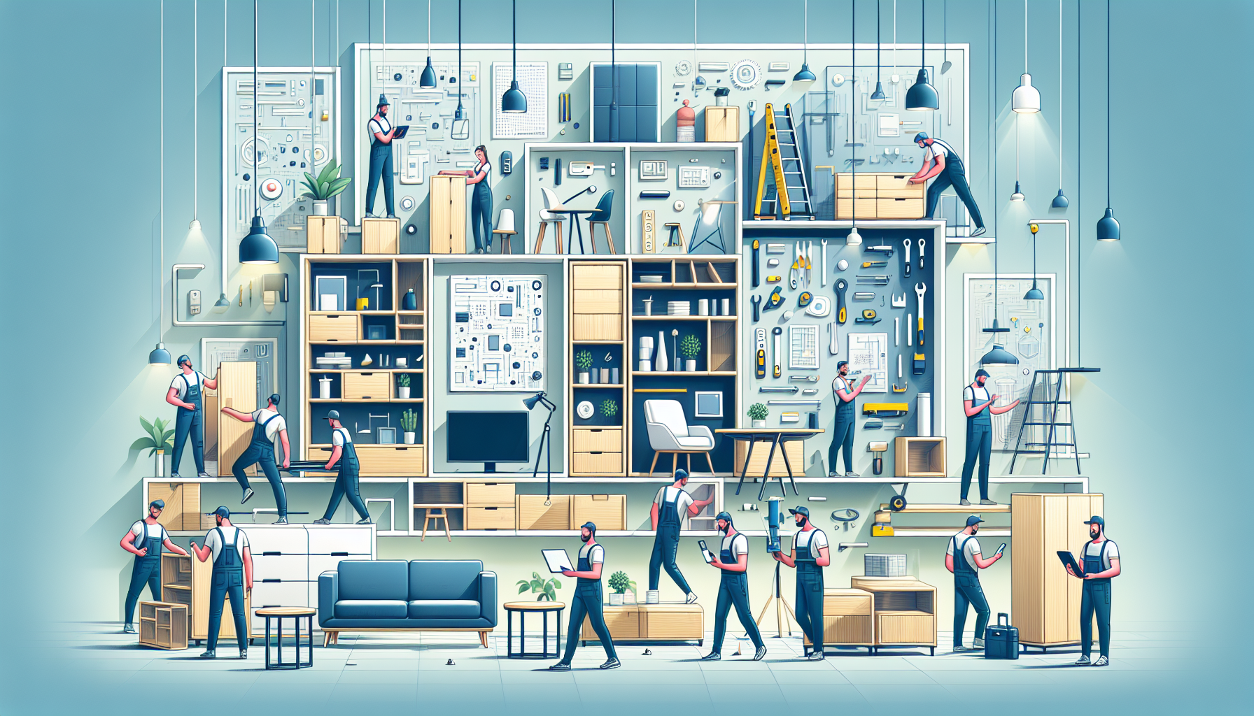 Exploring Innovations in the Furniture Disassembly Service Market ...
