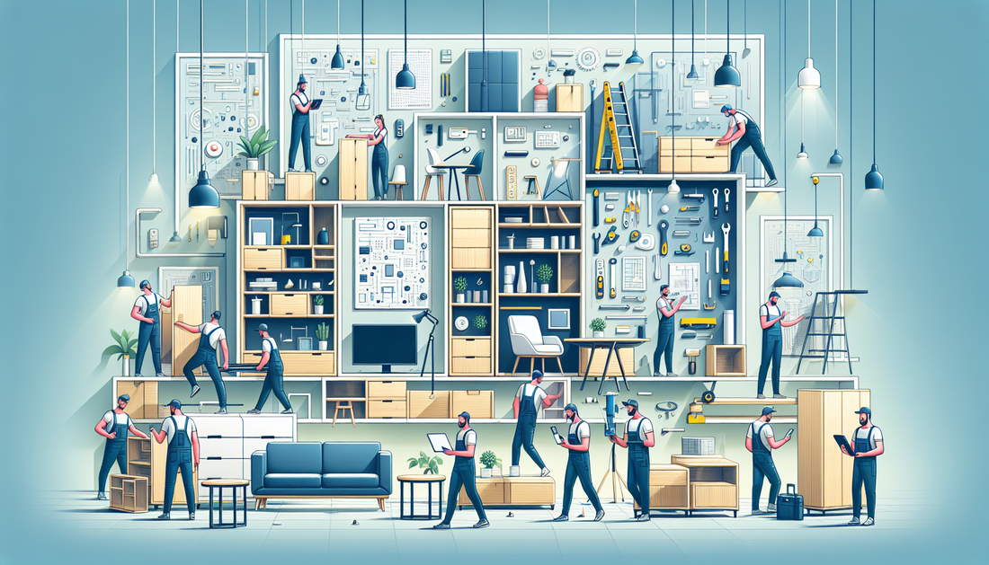 Exploring Innovations in the Furniture Disassembly Service Market