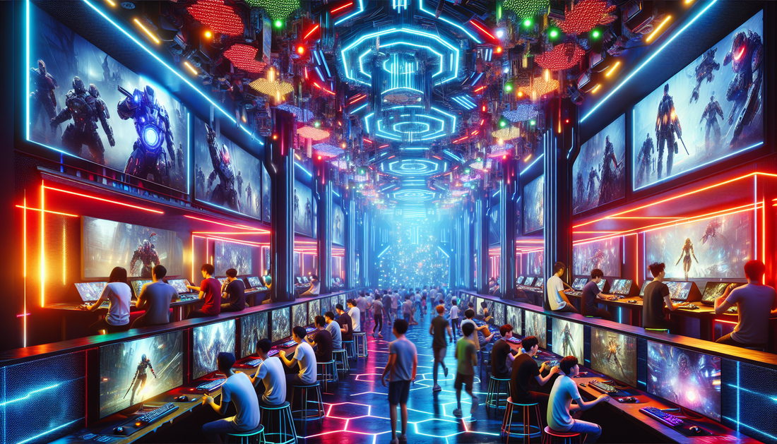 Discover Gamers Guild: Bugis' Premier Family-Friendly Console Gaming Hub