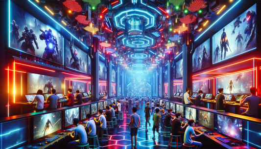 Discover Gamers Guild: Bugis' Premier Family-Friendly Console Gaming Hub