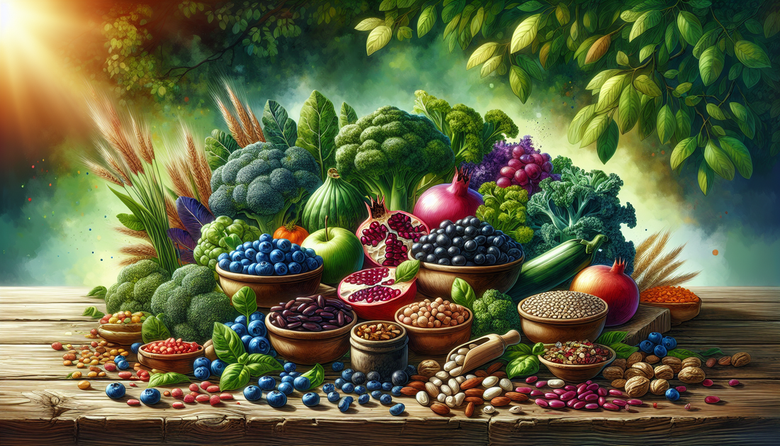 Unlock the Secrets to Longevity Through Diet and Lifestyle