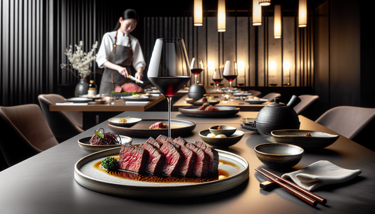The Culinary Evolution of Hanwoo Beef in Singapore