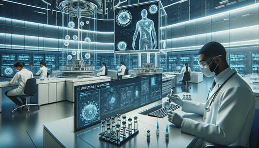 HKUMed Advances Toward Universal Flu Vaccine to Transform Global Health