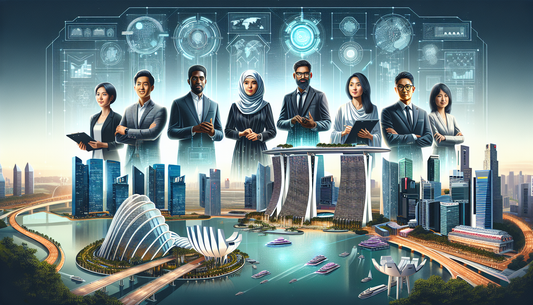Singapore's Billionaire Boom: Exploring Economic Growth and Innovation Trajectories