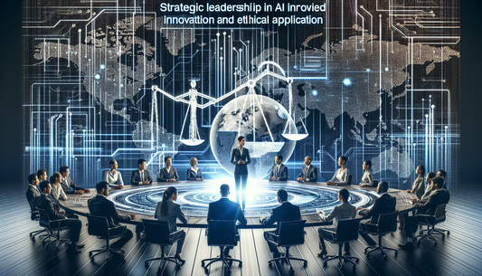 Microsoft's Strategic Leadership in AI Innovation and Ethical Use