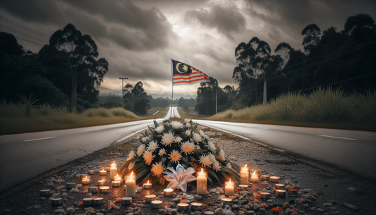 Tragic Perak Road Accident Highlights Urgent Need for Road Safety Measures