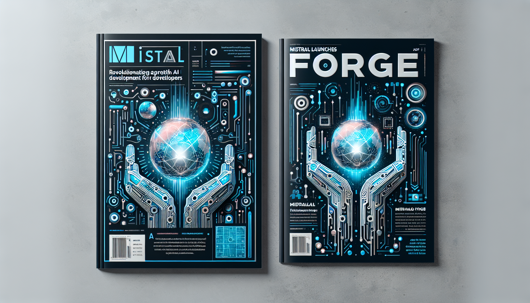 Mistral Launches Forge: Revolutionizing AI Development for Developers ...