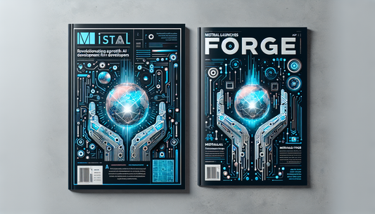 Mistral Launches Forge: Revolutionizing AI Development for Developers