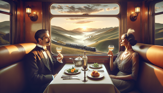 Discover Italy in Style Aboard the Revamped Orient Express