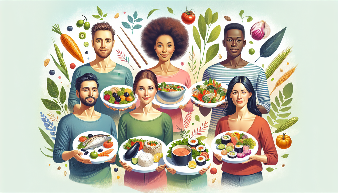 Five Diets That Could Help You Live Longer