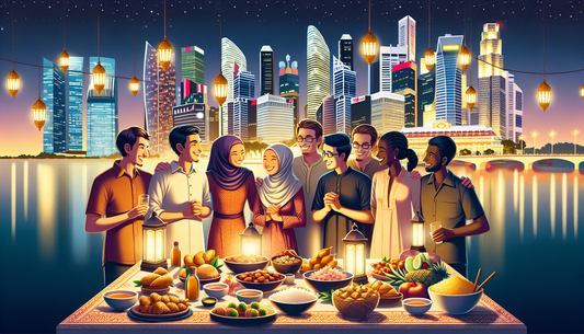 Embracing Ramadan in Singapore: A Month of Reflection and Unity
