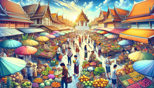 Youth Protests in Thailand Demand Reform and Accountability