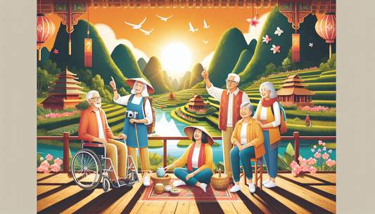 9 Accessible Travel Destinations in Asia Perfect for Seniors
