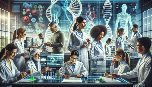 Expanding Diversity in Global Biomedical Research for Health Equity