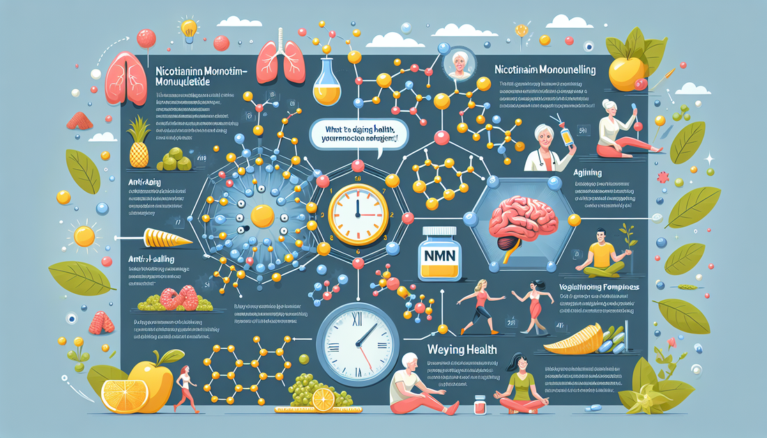 Unlocking the Secrets of NMN: The Future of Anti-Aging Supplements
