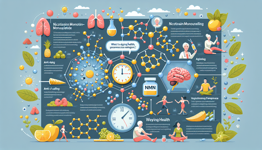 Unlocking the Secrets of NMN: The Future of Anti-Aging Supplements