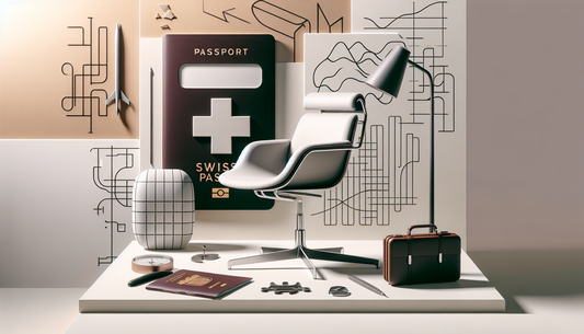 Swiss Design's Global Influence: Merging Functionality with Aesthetic Innovation