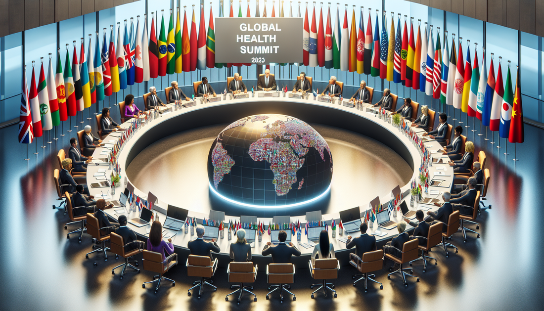 Promising Progress in Global Pandemic Treaty Negotiations