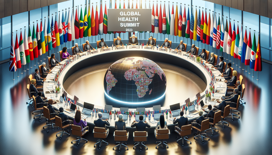Promising Progress in Global Pandemic Treaty Negotiations