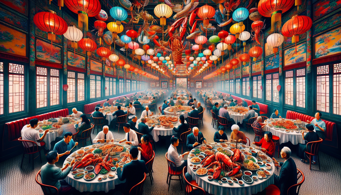 Discover Authentic Hong Kong Seafood Flavors at Lo Hey HK Holland Village