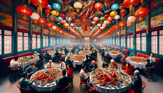 Discover Authentic Hong Kong Seafood Flavors at Lo Hey HK Holland Village