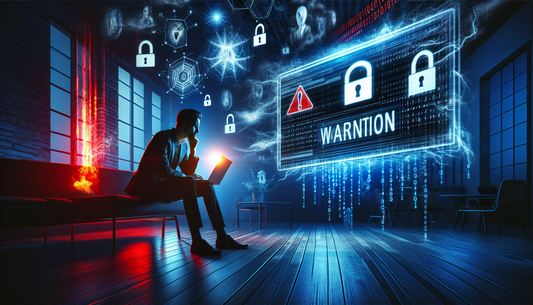 Digital Vigilance: Lessons from Laurence Pang's Online Scam Experience