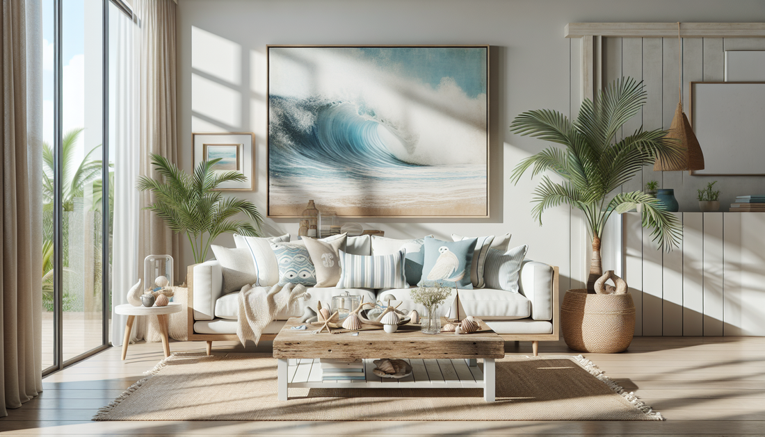 Salt Life Dives into Home Decor with New Collection